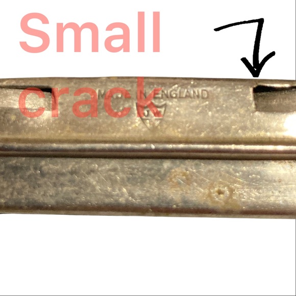 J.W. Benson - London best Nickle plated Vintage coin holder - Picture 13 of 13